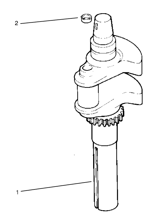Crankshaft
