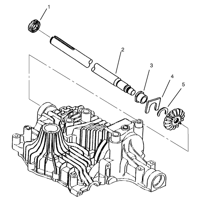Axle Shaft