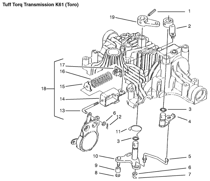 Brake Interlock
