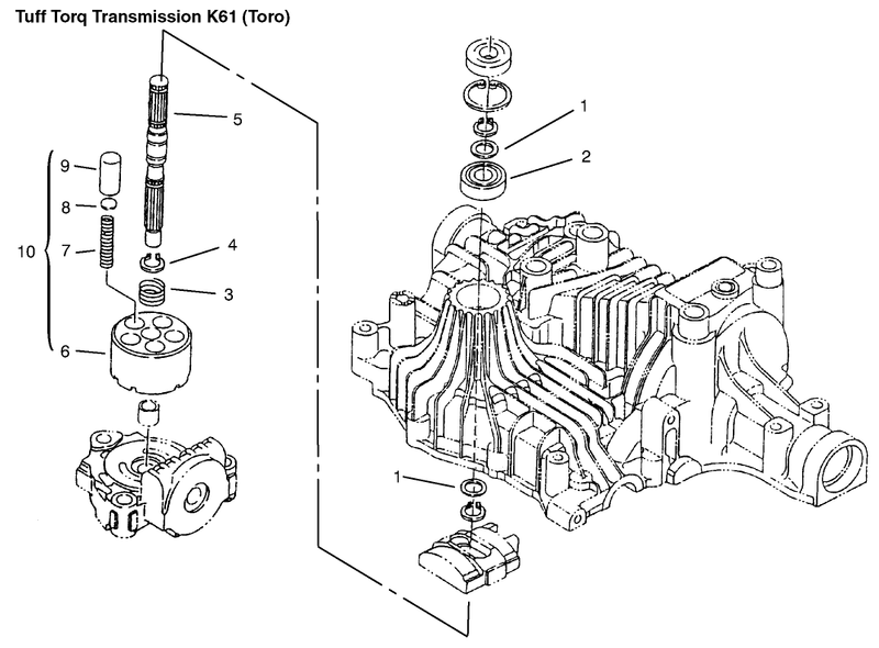 Pump Shaft