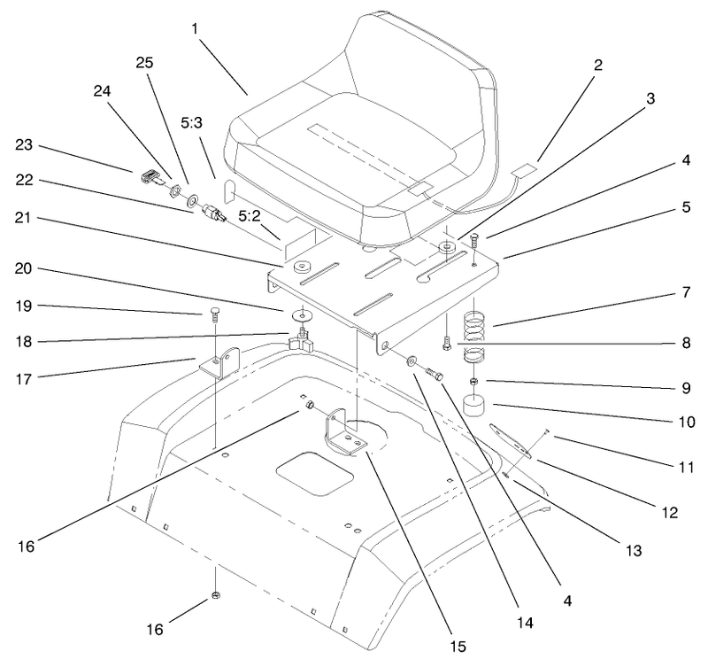 Seat Assembly
