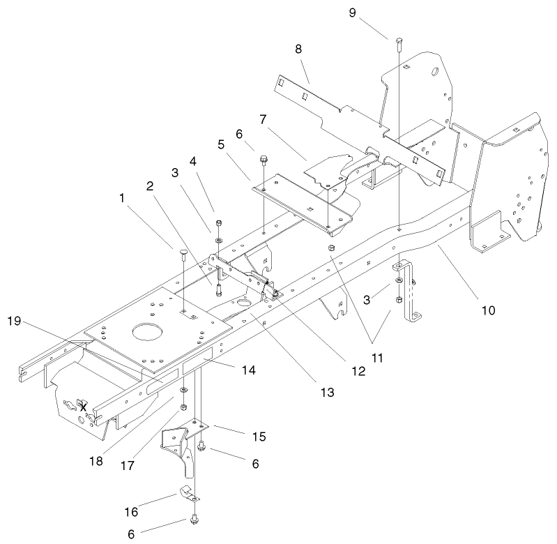 Frame Assembly