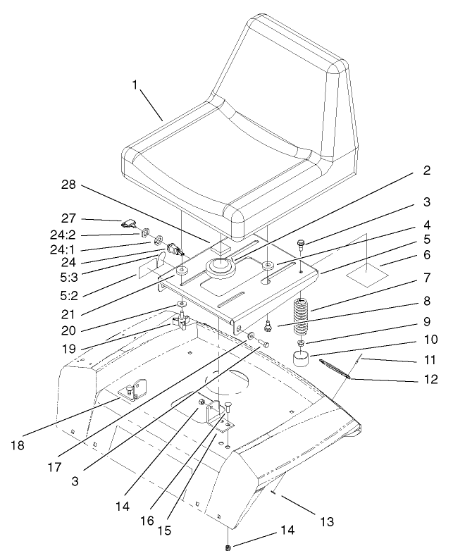 Seat Assembly
