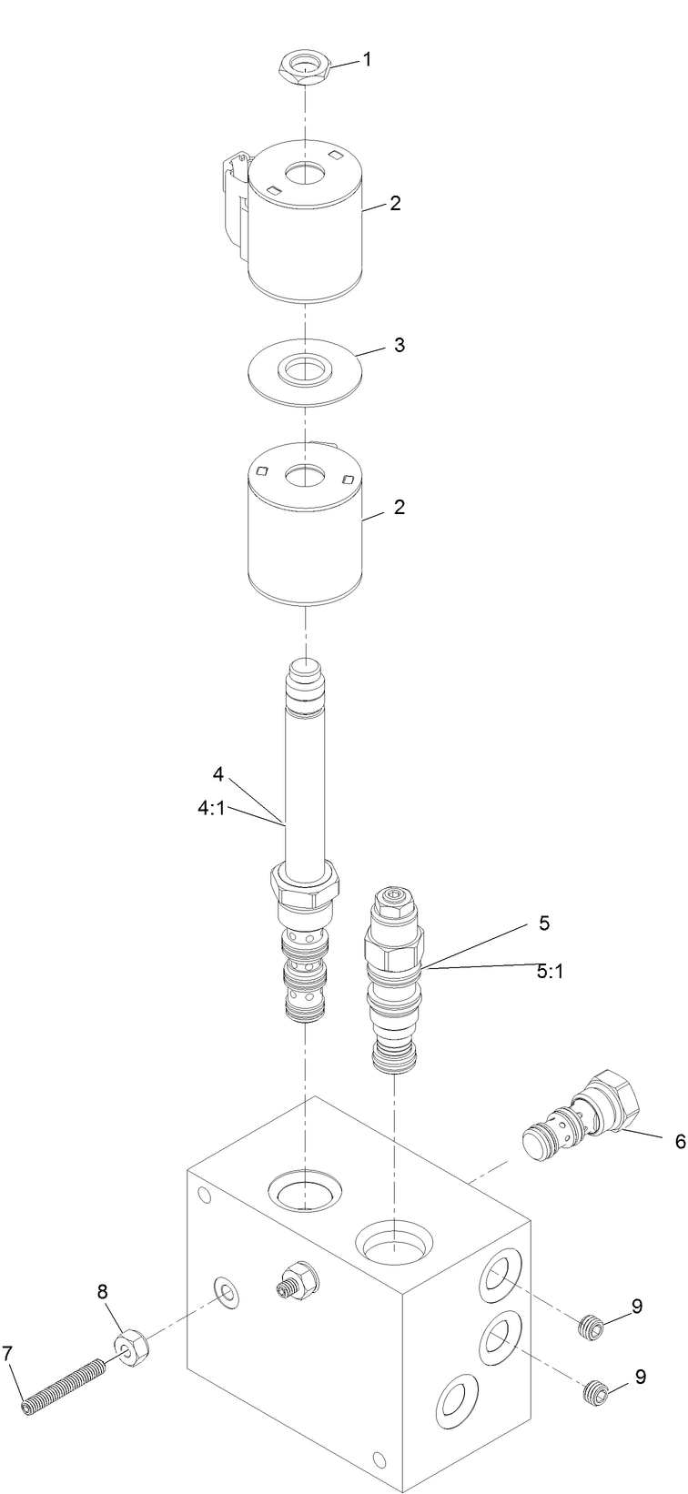 Manifold Assembly