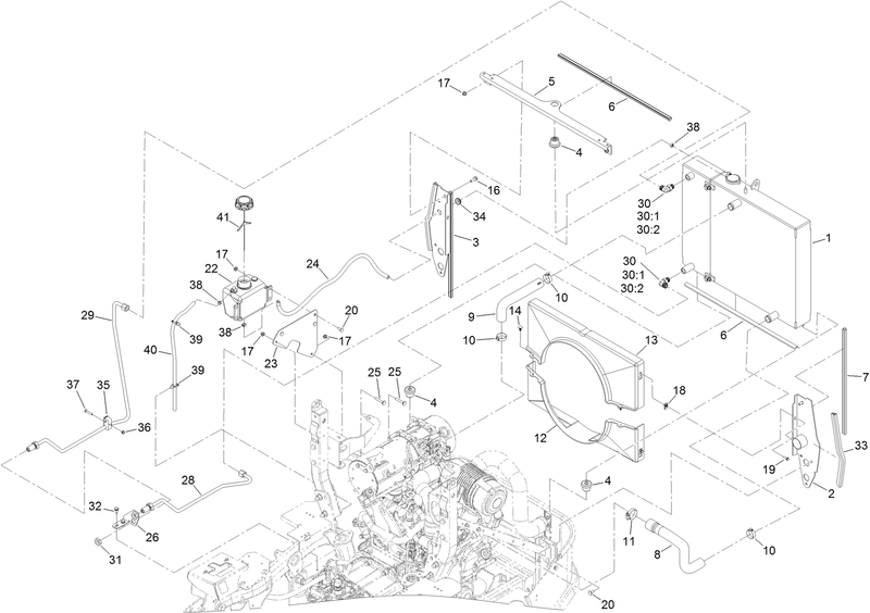 Cooling Assembly