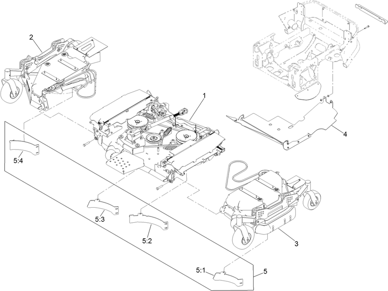 Deck Assembly