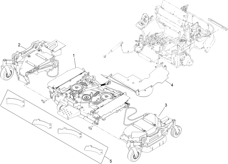Deck Assembly