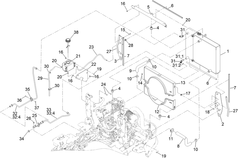 Cooling Assembly