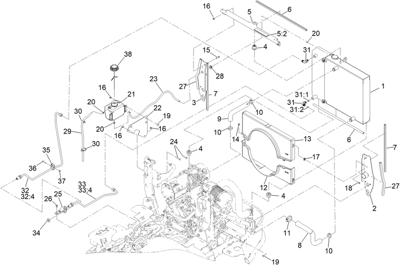 Cooling Assembly