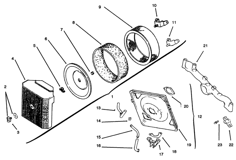 Air Intakefiltration