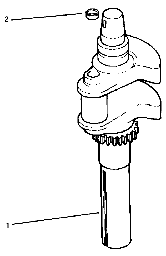 Crankshaft