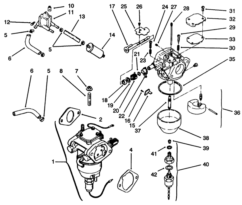 Fuel System
