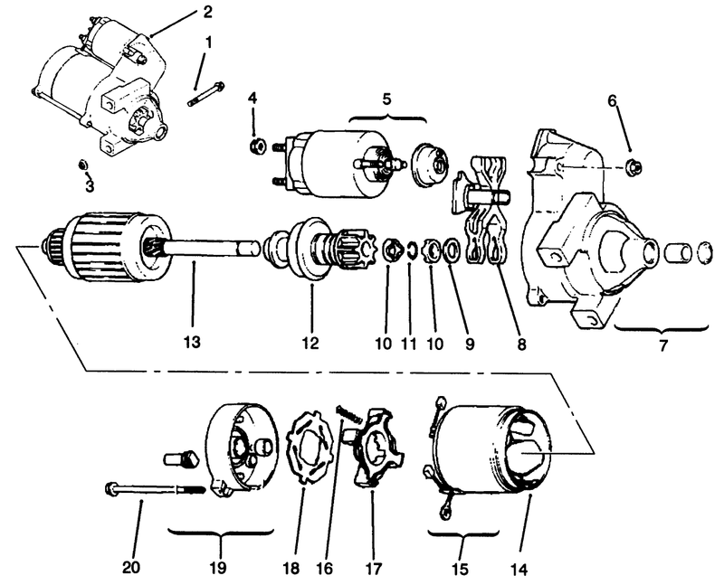 Starting System
