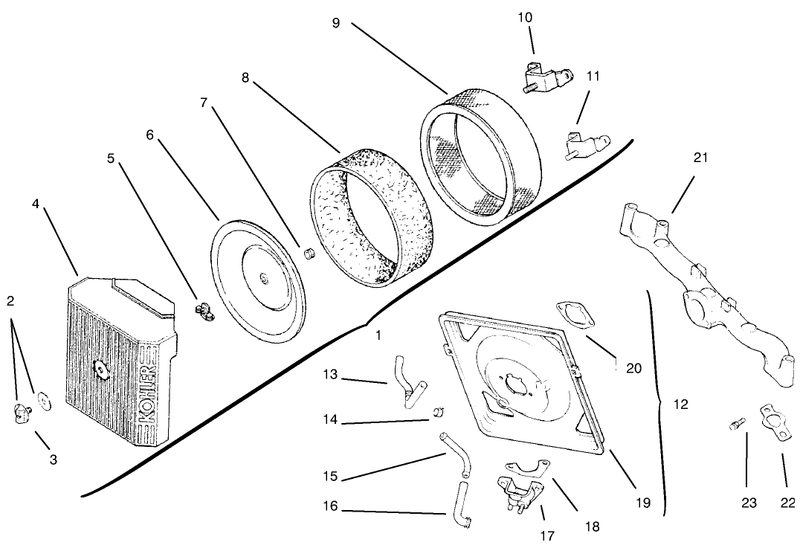 Air Intakefiltration