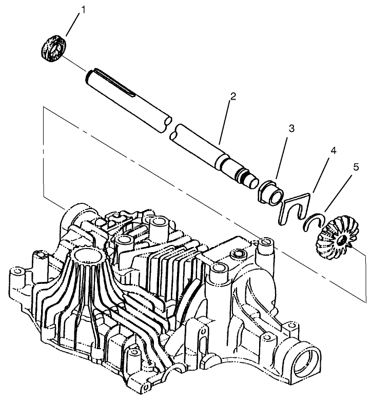 Axle Shaft
