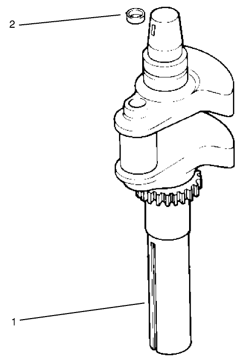 Crankshaft