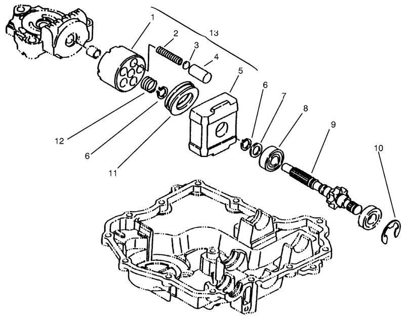 Motor Shaft