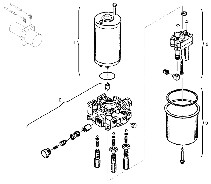 Pump Assembly