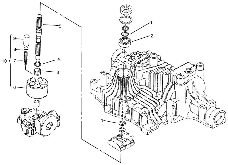 Pump Shaft