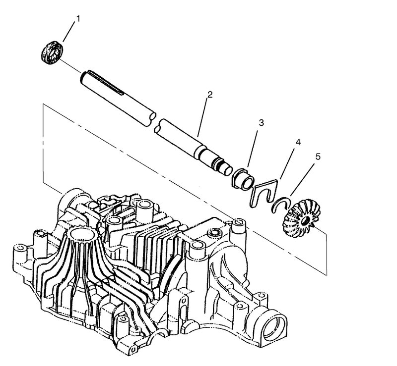 Axle Shaft
