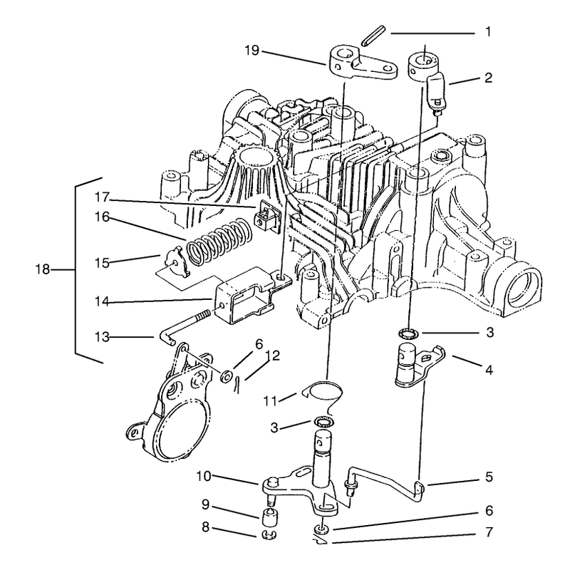 Brake Interlock