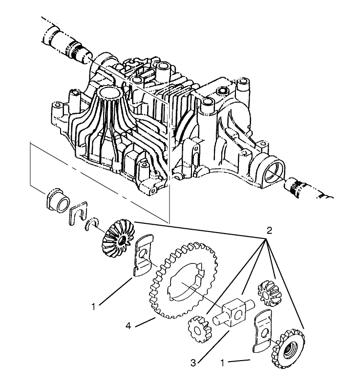 Differential Gear