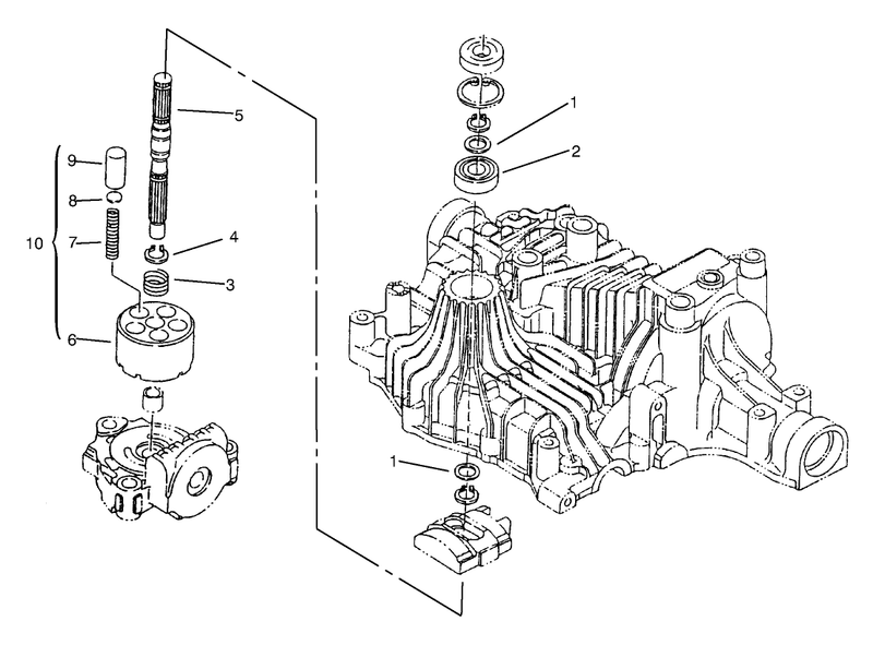 Pump Shaft