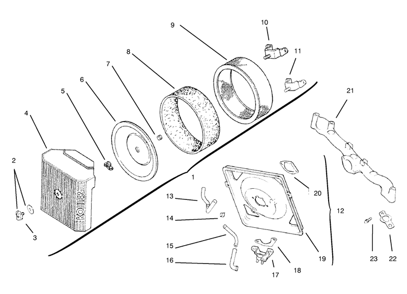 Air Intakefiltration