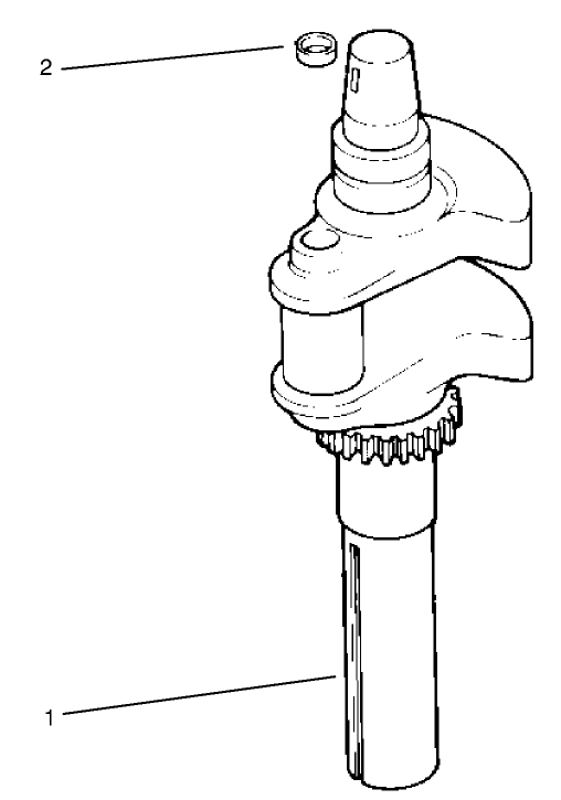Crankshaft