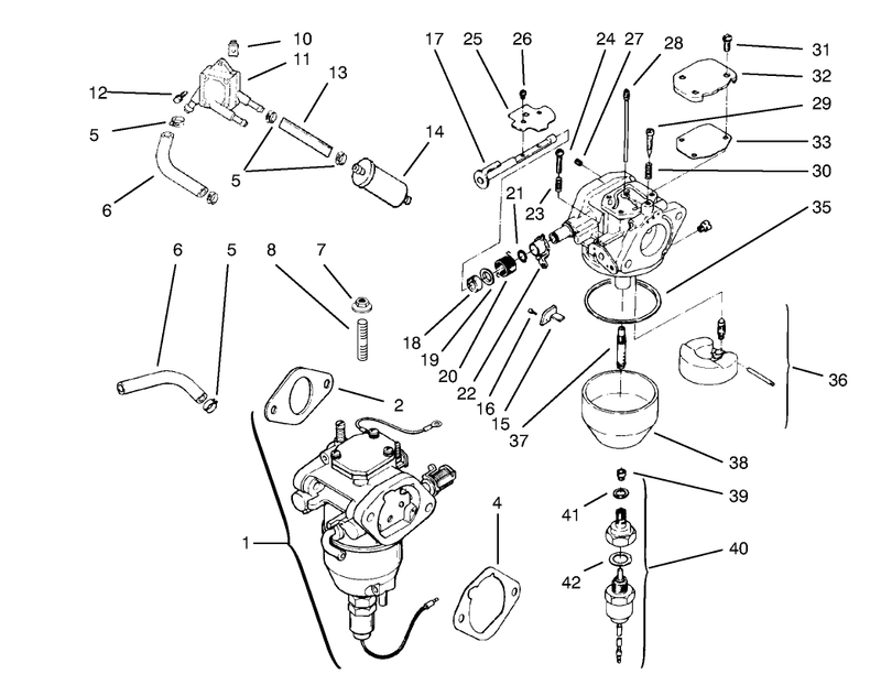 Fuel System