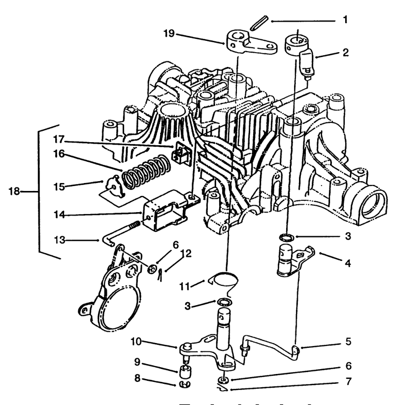 Brake Interlock