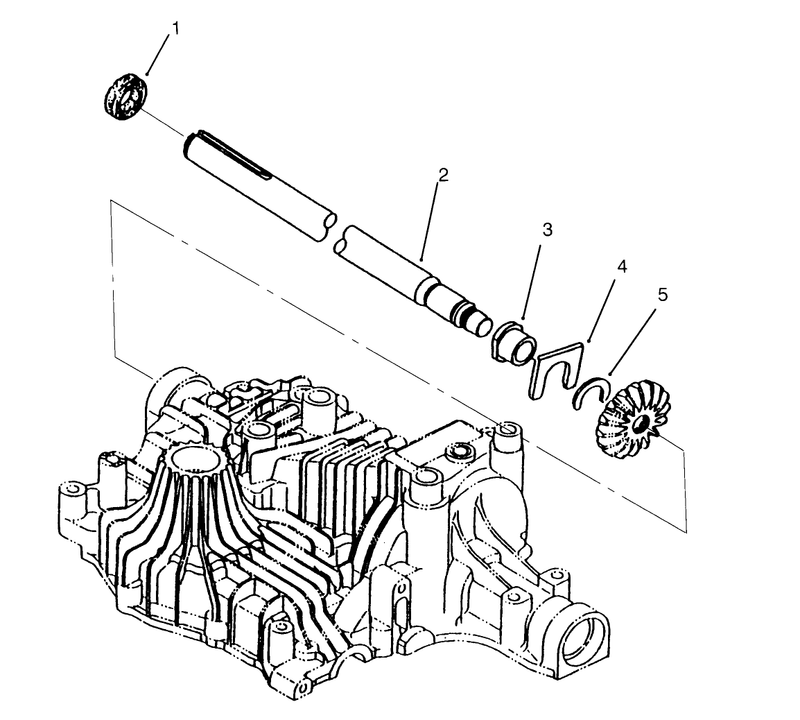Axle Shaft