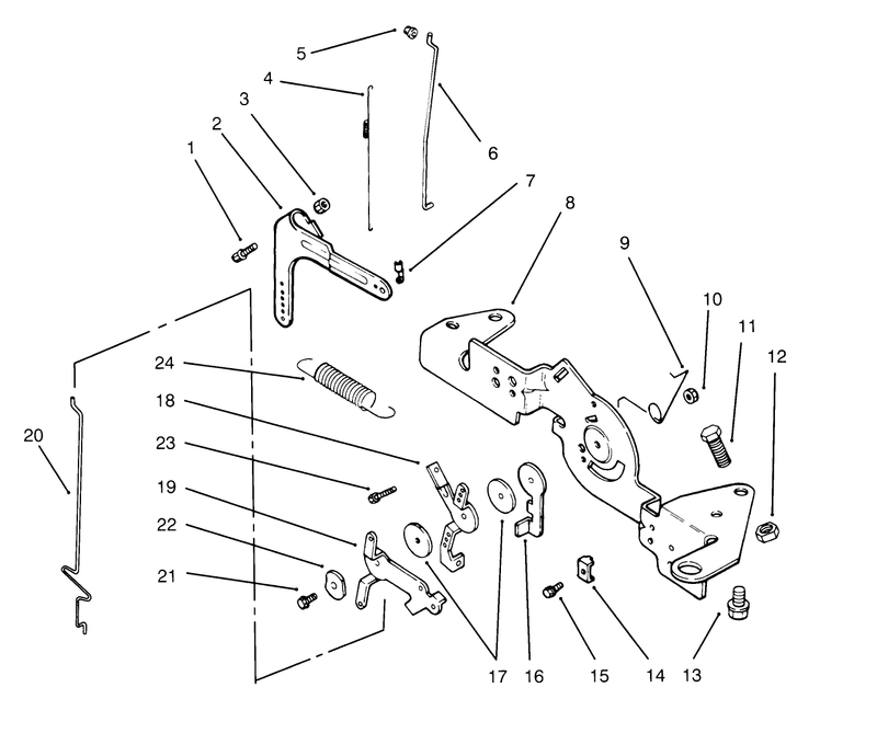 Engine Controls kohler Engine Cv16s Ps61514