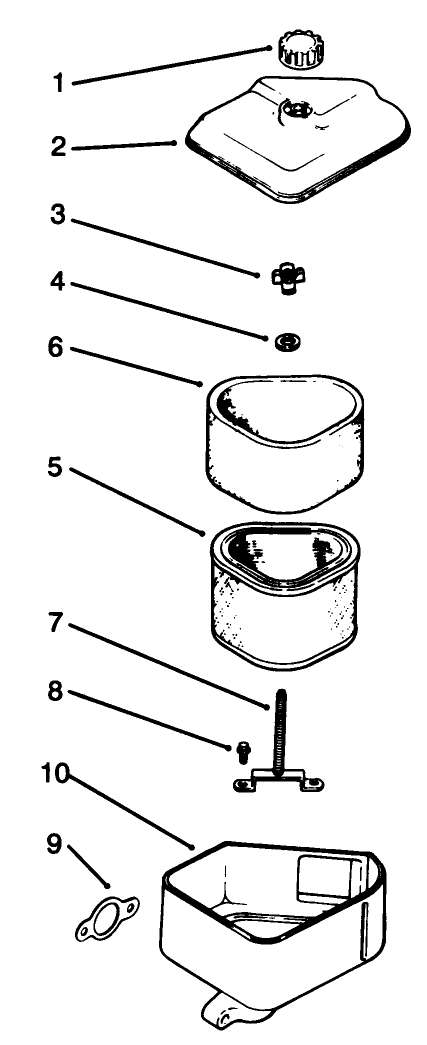 Air Intakefiltration