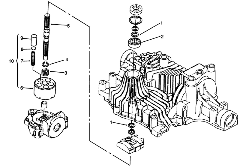 Pump Shaft