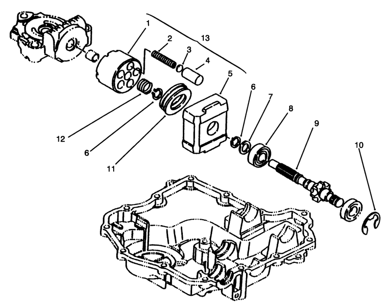 Motor Shaft