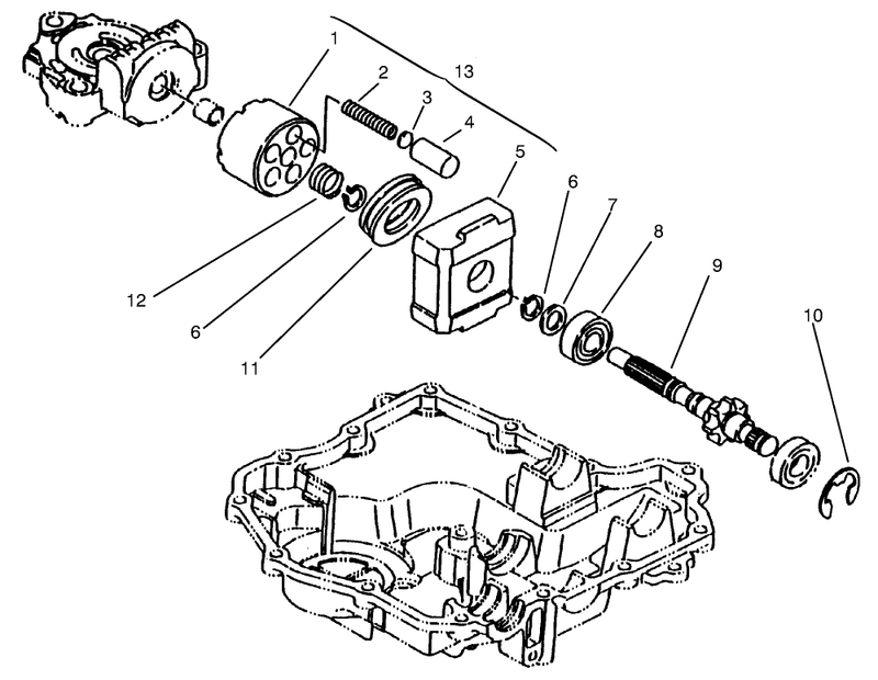 Motor Shaft