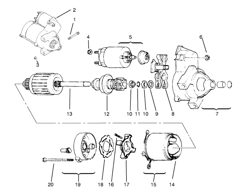 Starting System