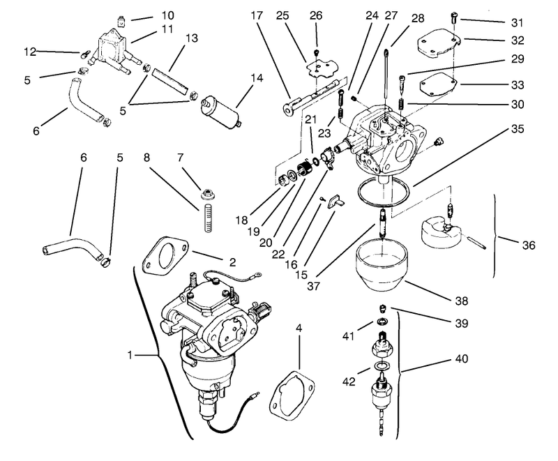 Fuel System