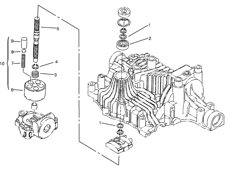 Pump Shaft