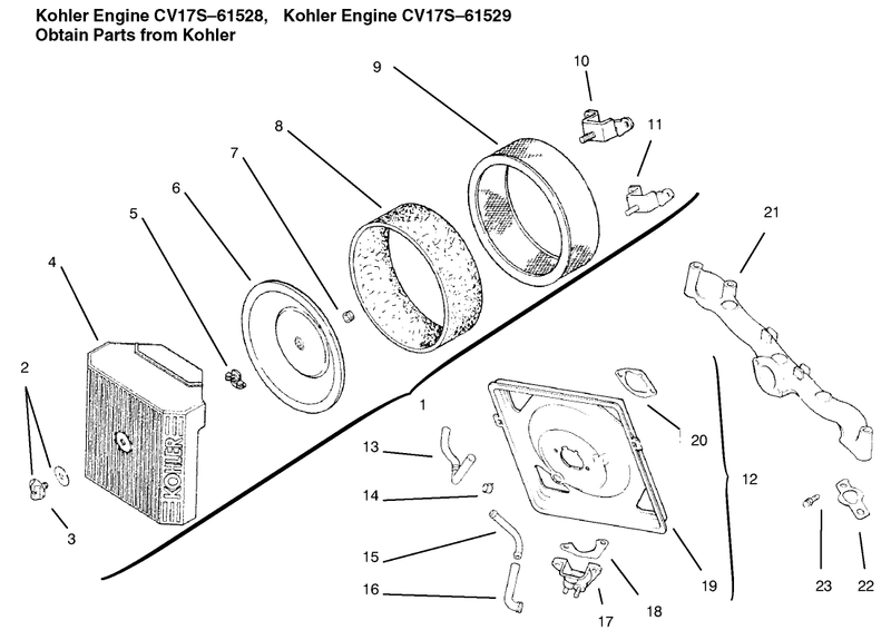 Air Intake Filtration