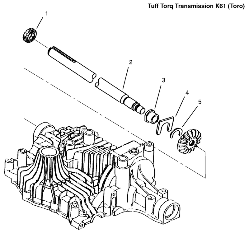 Axle Shaft