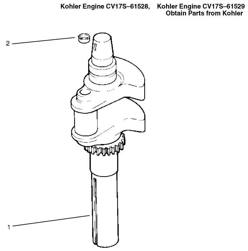 Crankshaft