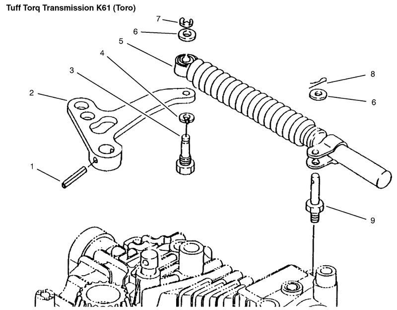Lever Damper