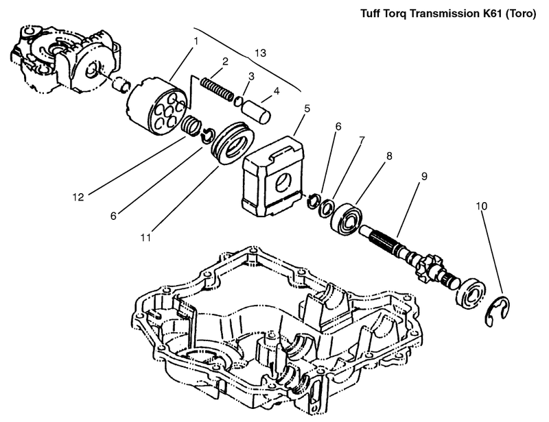 Motor Shaft