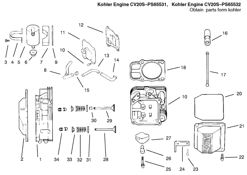 Head Valve Breather