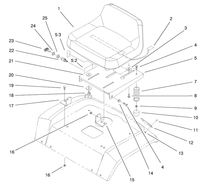Seat Assembly