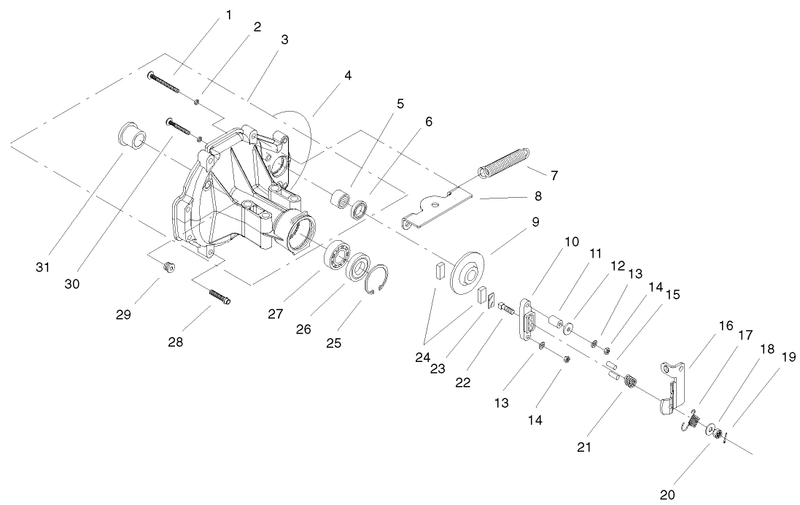 Brake Assembly