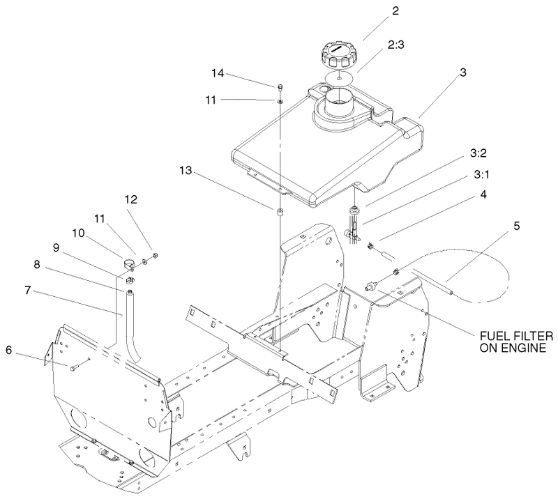 Fuel Tank Assembly