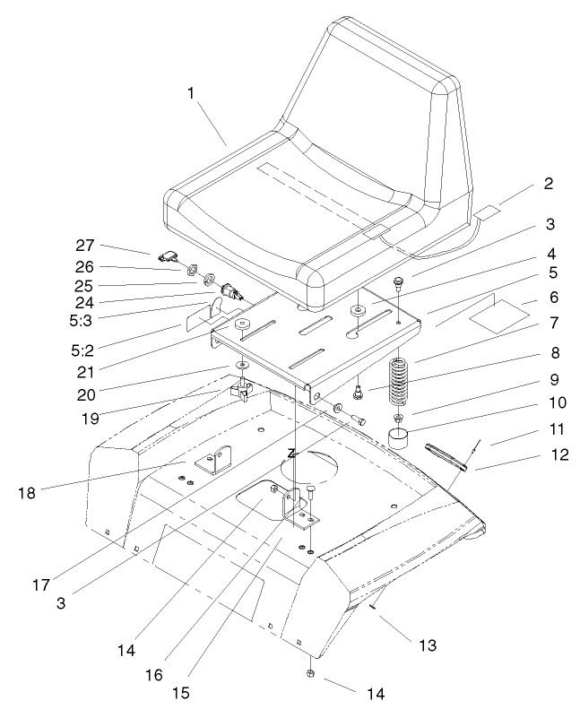 Seat Assembly